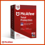 McAfee Total Protection