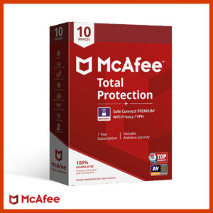 McAfee Total Protection
