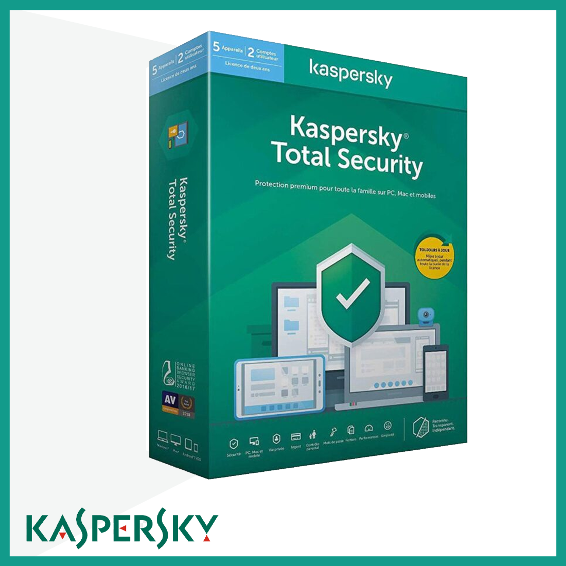 Kaspersky Total Security Kaspersky Total Security