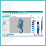 Wilcom Hatch Embroidery