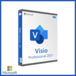 Microsoft Visio Professional 2021