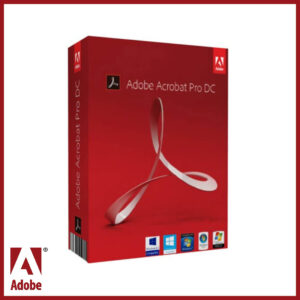 Adobe Acrobat Pro