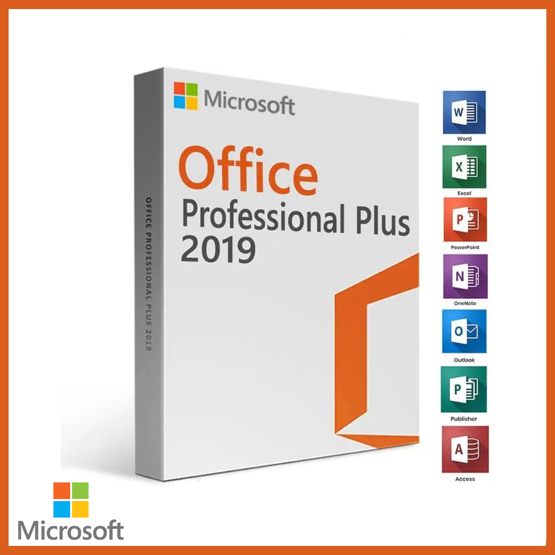 Microsoft Office 2019 Professional Plus Microsoft Office 2019 Professional Plus