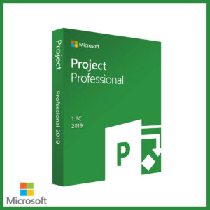 Microsoft Project Professional 2019