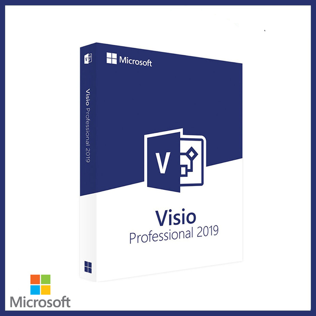 Microsoft Visio Professional 2019 Microsoft Visio Professional 2019